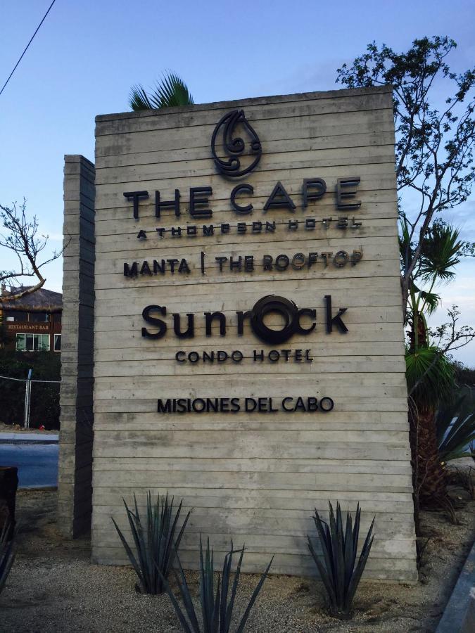 카보산루카스 Misioneros Del Cabo 아파트 외부 사진