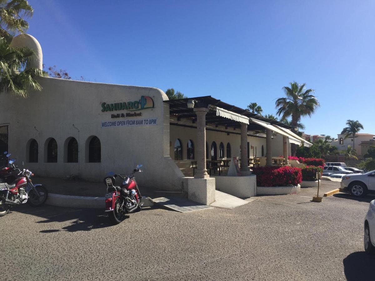 카보산루카스 Misioneros Del Cabo 아파트 외부 사진